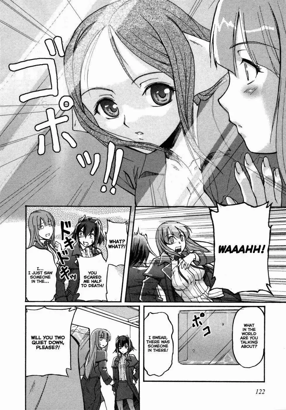 Rose x Marie Chapter 2 18